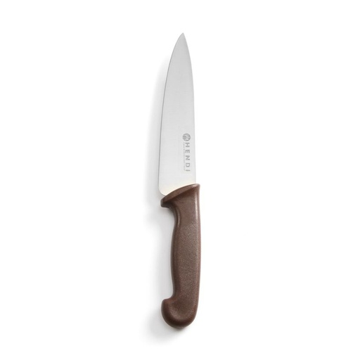 [11830] Couteau Chef - Brun - Hendi - 842669