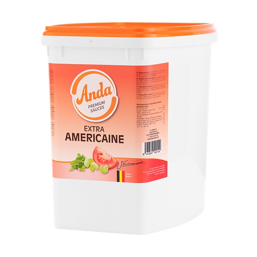 [2836] Américaine Extra Anda Box 5 kg