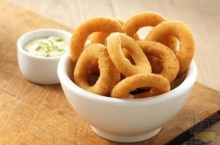 [5091] Onion Rings Pané Buitenhuis 1 kg