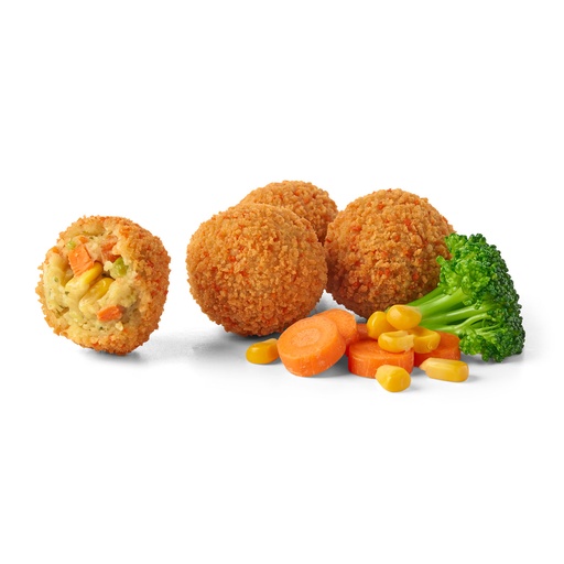 [4917] Bitterballen Groente De Jong 65 x 30 gr