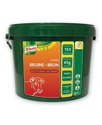 [2616] Fond Bruin Knorr Emmer 10 kg