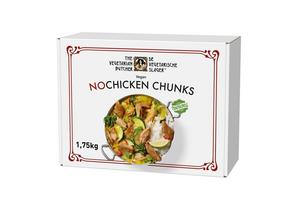 [10146] The Vegetarian Butcher No Chicken Chunks 1,75 kg