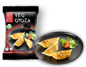 [PR/90091] Veg Gyoza Orien Bites 800 gr