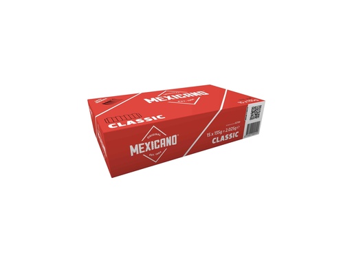 [853] Mexicano Classic 15 x 135 gr