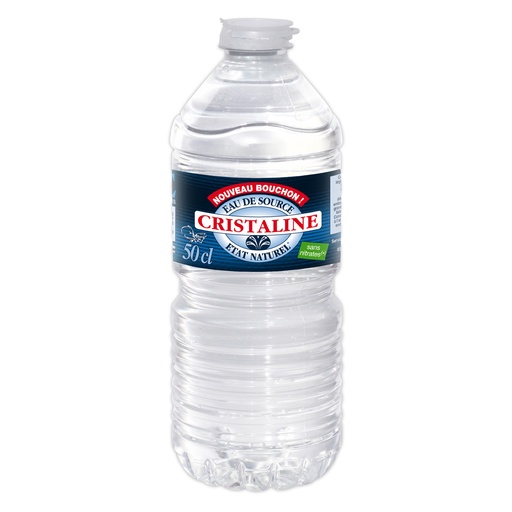 [9798] Cristaline 24 x 50 cl