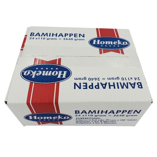 [1615] Bamihappen Homeko 24 x 110 gr