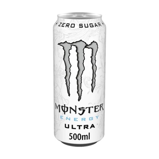 [2702] Monster Ultra White Blik 24 x 50 cl
