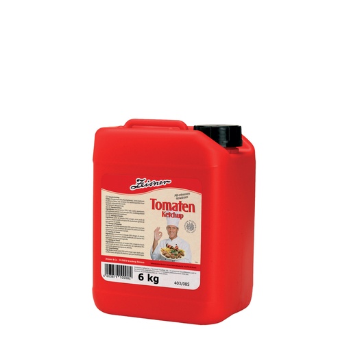[685] Tomates Ketchup Zeisner Can 6 kg