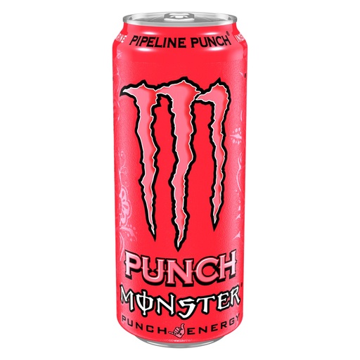 [6370] Monster Pipeline Punch Rose Blik 24 x 50 cl