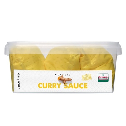 [3209] Kerrie Saus Classic Verstegen 3 x 1 L