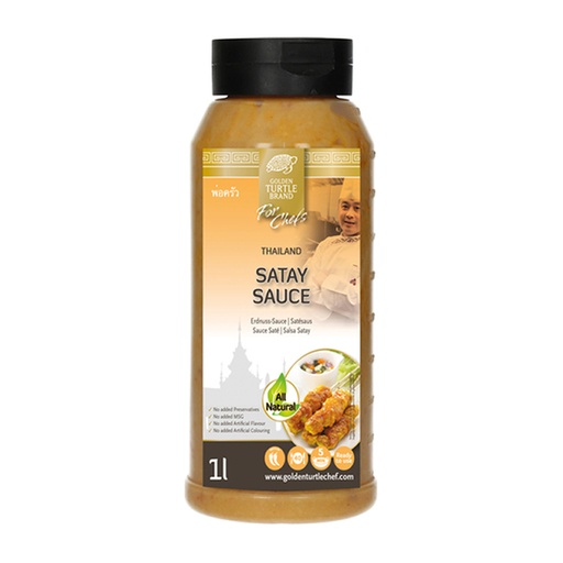 [14066] Satay Sauce 1 L