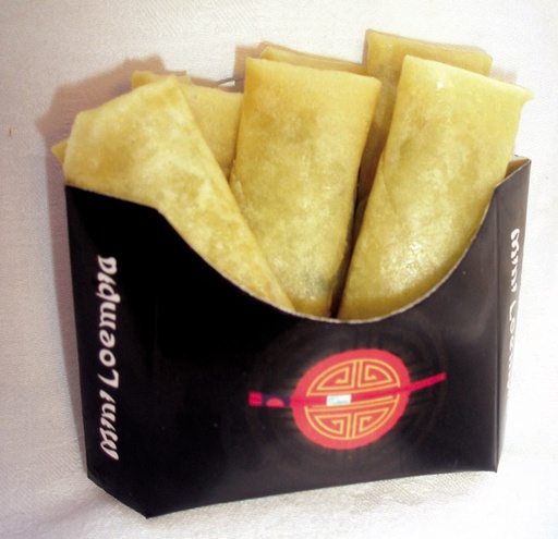 [858] Mini Loempia De Vries 120 x 15 gr