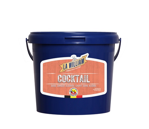 [1595] Cocktail Saus Zonder Alchohol La William Emmer 10 L