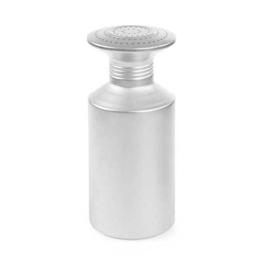 [9126] Salière Aluminium 80x195 Mm