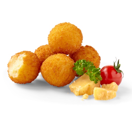 [4084] Bitterballen Kaas De Jong 65 x 30 gr
