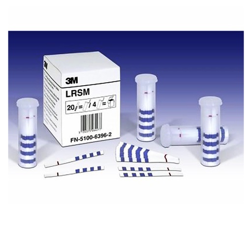 [4961] Frituur Vet Tester Strips 3M 20 stuks