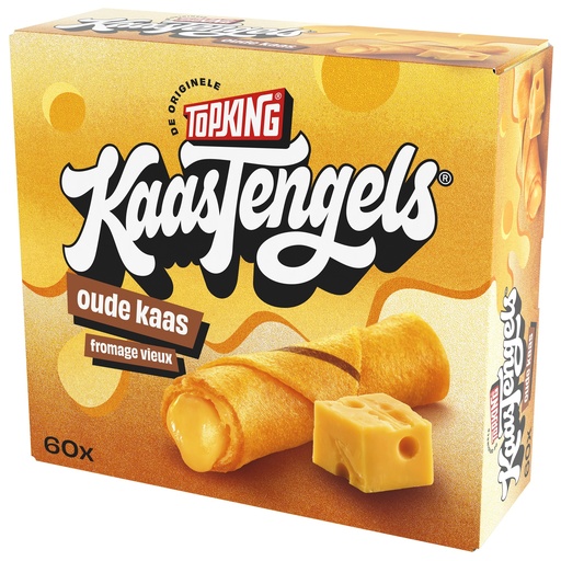 [2281] Kaasstengels Oude Kaas Topking 60 x 15 gr