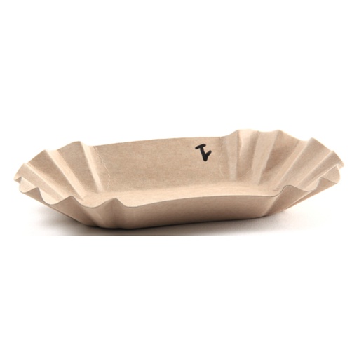 [8499] Corbeille Kraft N°1 Eco is it - 250 pcs