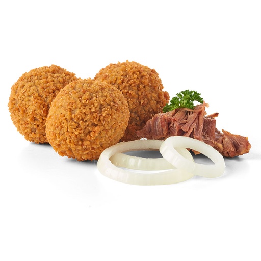 [4663] Boulettes Apéro - 25% - De Jong 65 x 30 gr