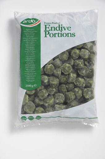 [5081] Andijvie Porties Ardo 2,5 kg