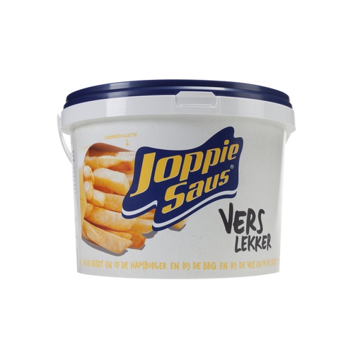 [7] Joppie Saus Elite 2,5 kg