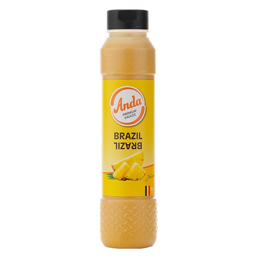 [4818] Brasil Saus Anda Tube 1 L