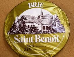 [5863] Brie St. Benoit (Rond) 1 kg