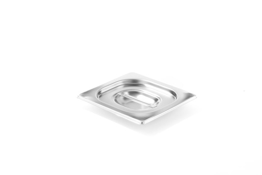 [10571] Gastronormdeksel 1/6 rvs Profi Line