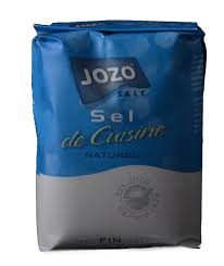 [161] Sel de cuisine 1 kg
