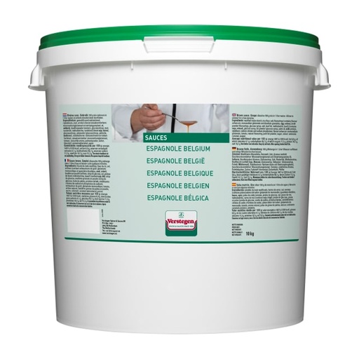 [1911] Mix pour sauce Espagnole Verstegen Emmer 10 kg