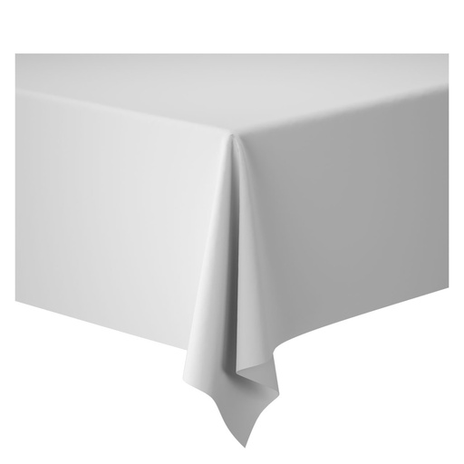 [DUN155] Tafellaken Rol Wit 118cm x 10m Dunicel 1 st