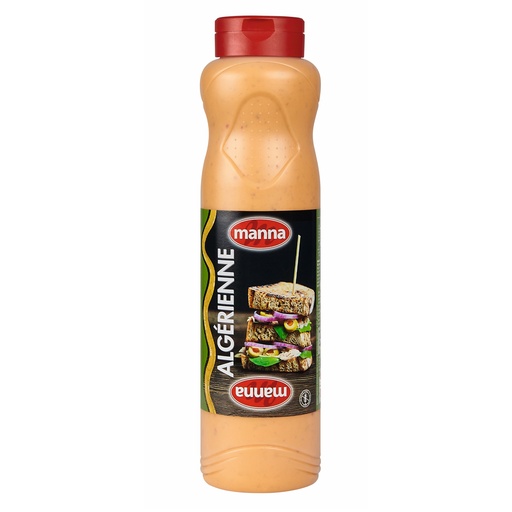 [2677] Algerienne Saus Manna Tube 1 L