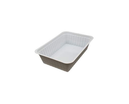 [197] Plastiek Bak A 14 (180x125x35mm)(=B A 15) 1000 st