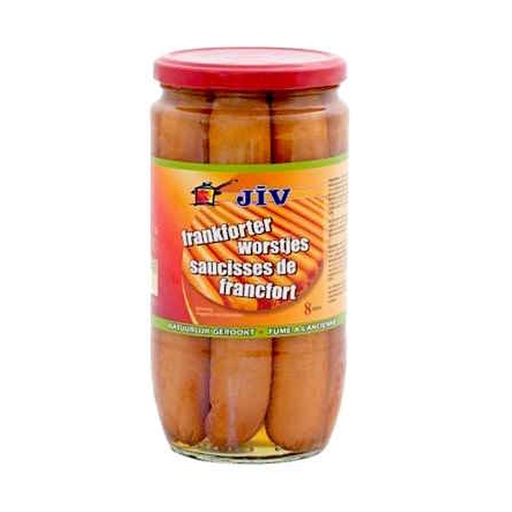 [48] Hot Dog Big Jiv 8 x 60 gr
