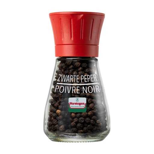 [4783] Poivre Noire Verstegen Moulin 40 gr