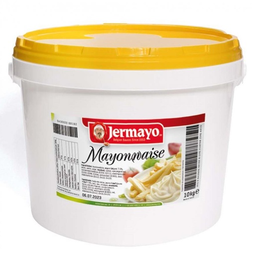 [4413] Mayonaise Jermayo Emmer 10 L