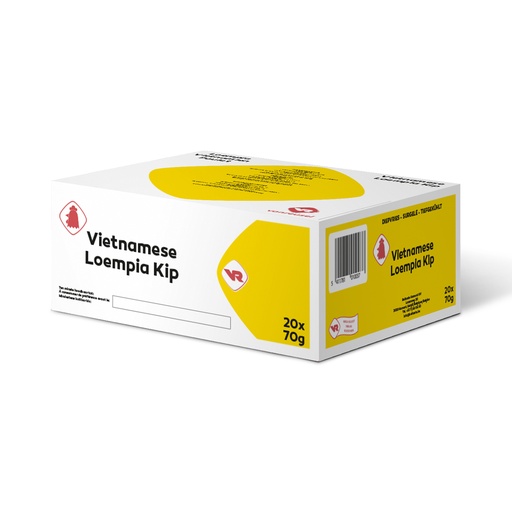[14365] Loempia Vietnamese Kip Vanreusel 20 x 70 gr