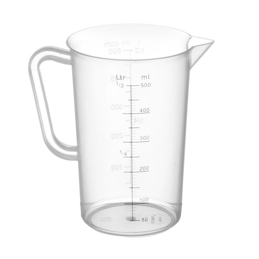 [11828] Tasse A Mesurer 0.5L Hendi - 567104