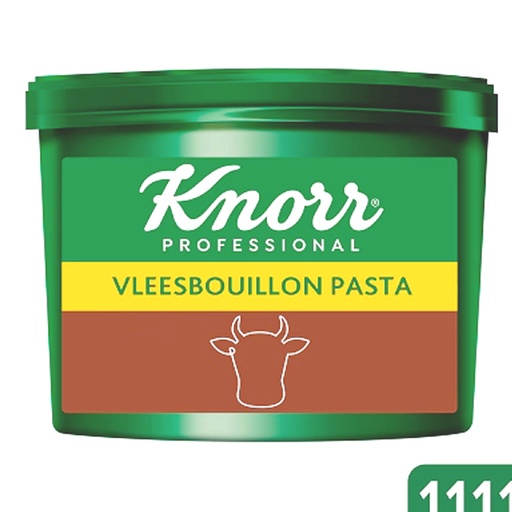 [3973] Bouillon de Viande en Pâte Knorr Seau 20 kg