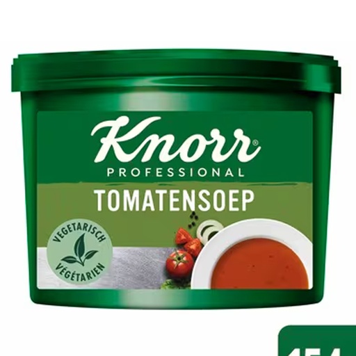 [5604] Soupe Tomates Knorr Seau 10 kg