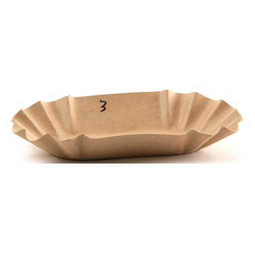 [8501] Corbeille Nr3/P17A Kraft 250 pcs