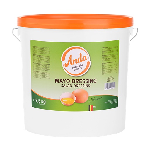 [2851] Salade Dressing Anda Emmer 9,5 kg