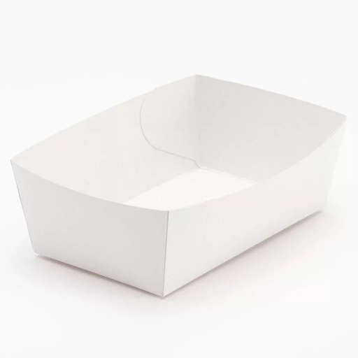 [2370] Karton Frietbak Nr B 93 (150 x 90 x 55) 250 st