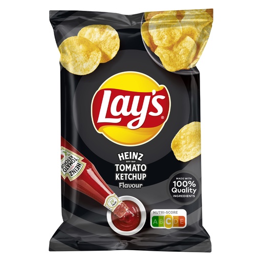 [5733] Chips Ketchup Lays 20 x 40 gr
