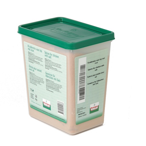 [1089] Peper 4-seizoenen Verstegen Pot 295 gr