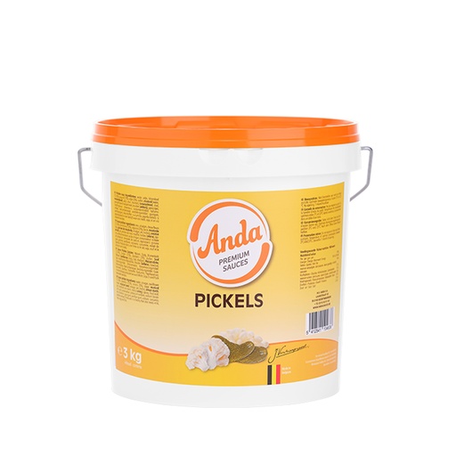 [2818] Pickels Anda Emmertje 3 L