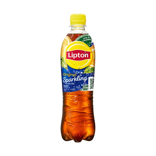 [01233] Ice Tea Pet 4 x 6 x 50 cl