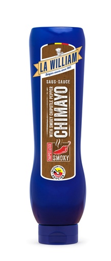 [8675] Chimayo Saus La William Tube 1 L
