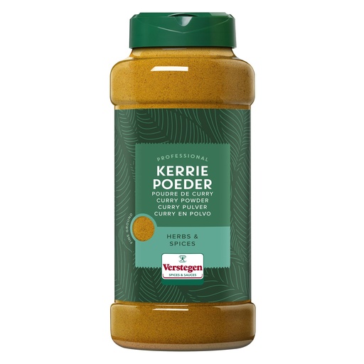 [1088] Curry Poeder Verstegen Pot 500 gr
