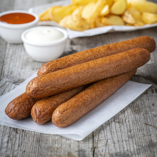 [4809] Fricandelle Vega Frick Flexitarian Bastards 16 x 85 gr